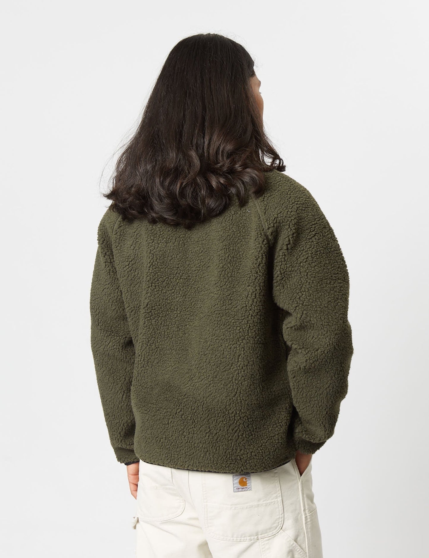 Prentis Liner Jacket - Vert Cyprès