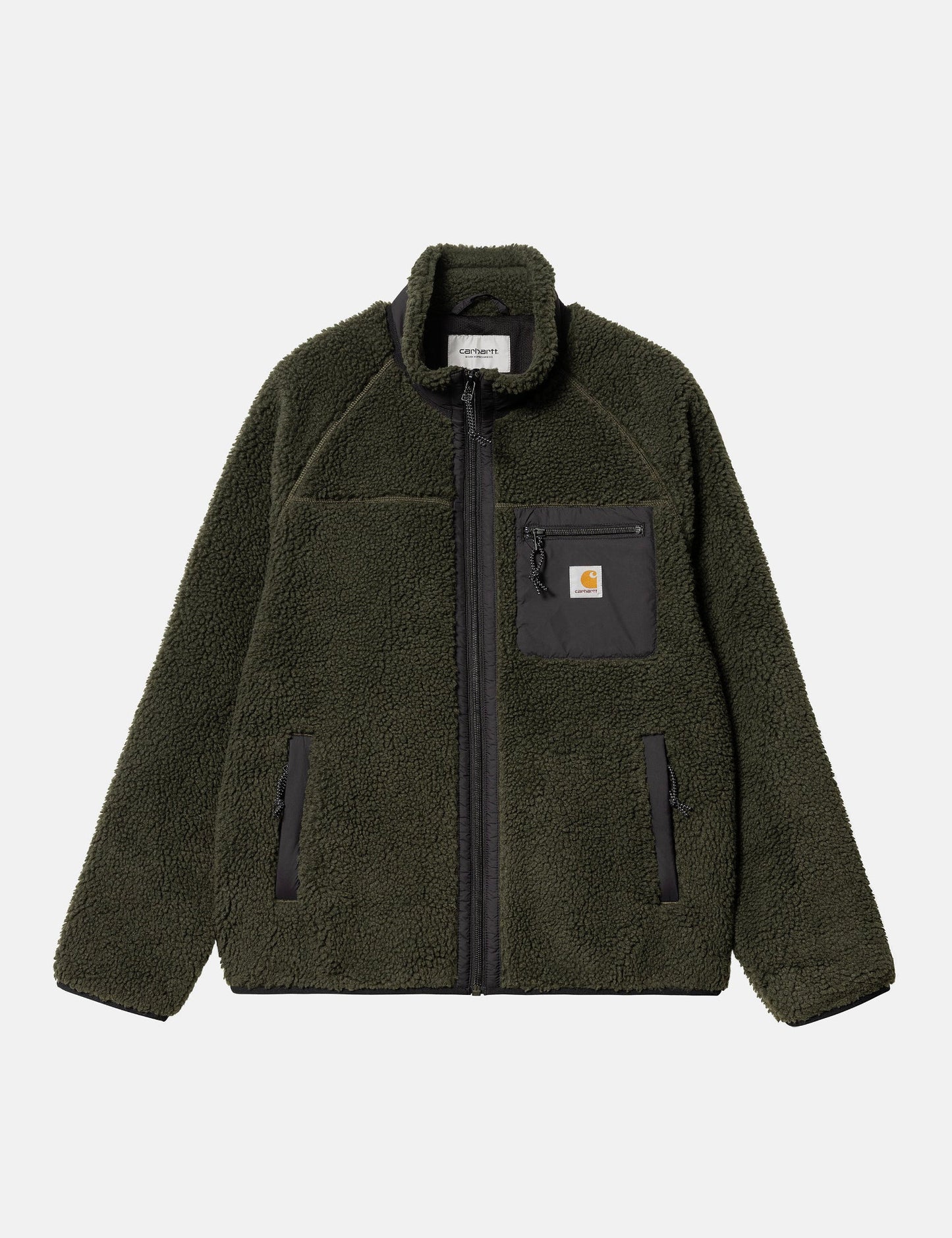 Prentis Liner Jacket - Vert Cyprès