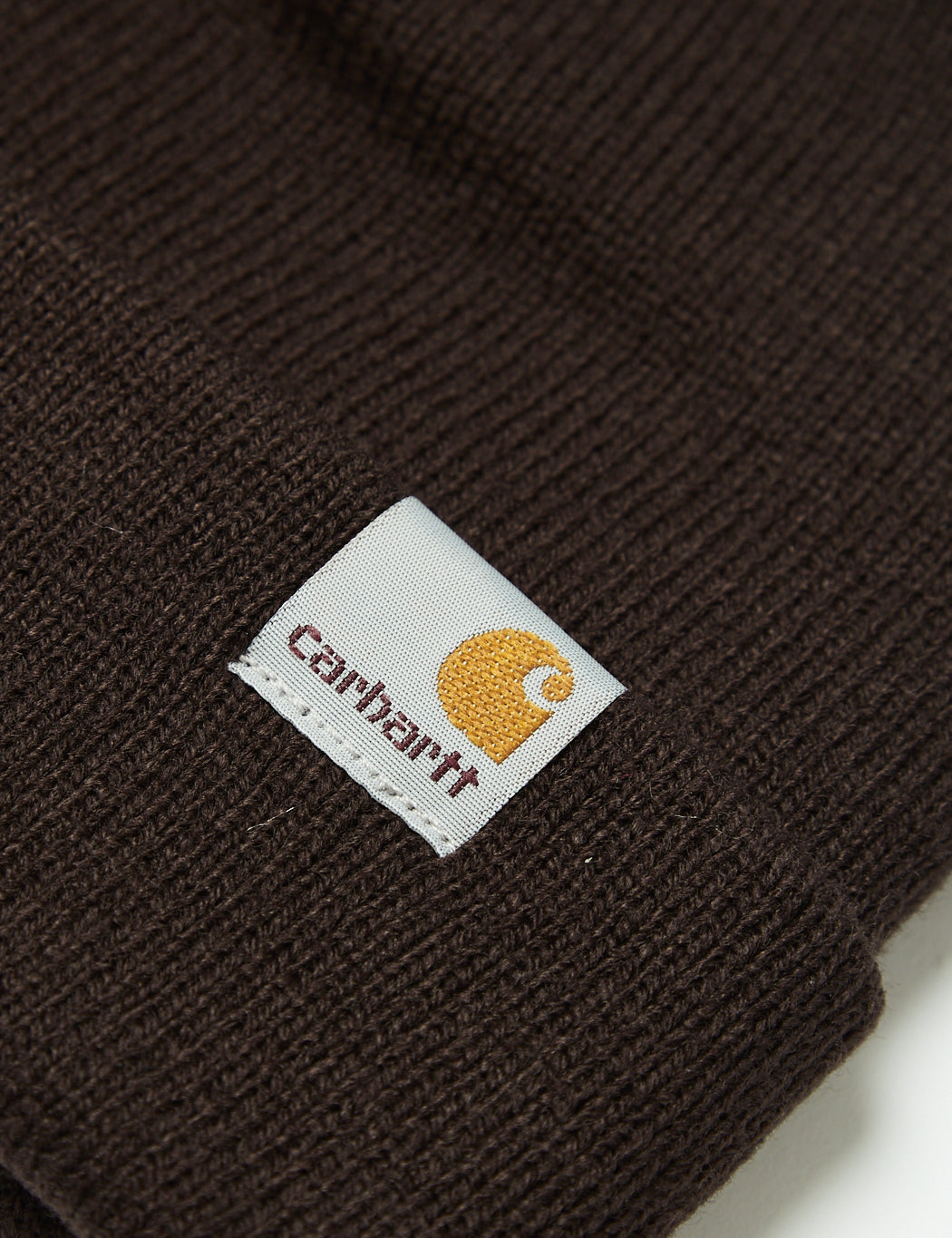 Bonnet Stratus Low - Brun Terre d'Ombre Foncée