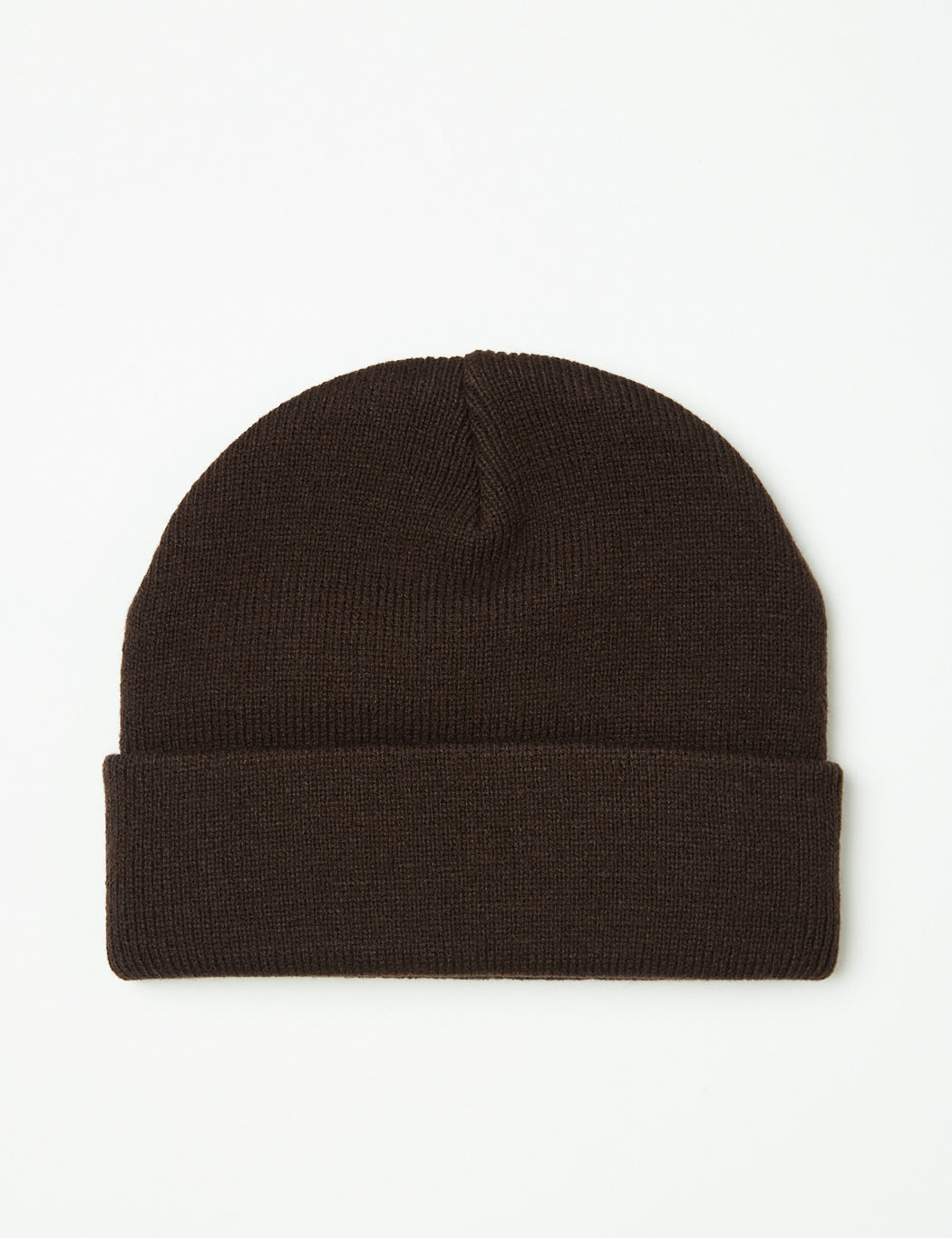 Bonnet Stratus Low - Brun Terre d'Ombre Foncée