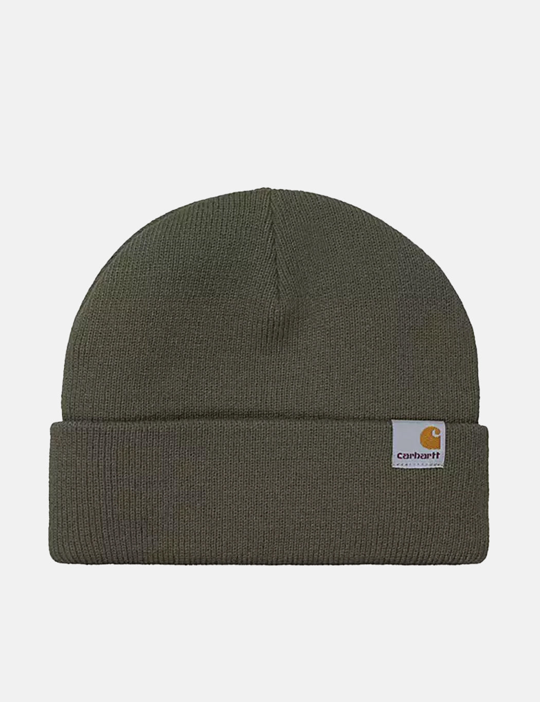 Stratus Low Beanie Mütze – Dunkelmarineblau