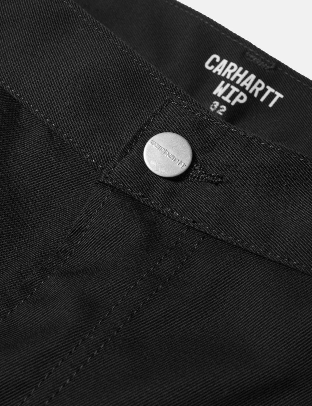 Abbott Hose – Black Rinsed