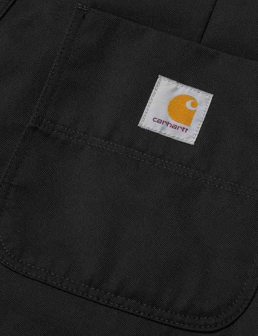 Pantalon Abbott - Noir rincé