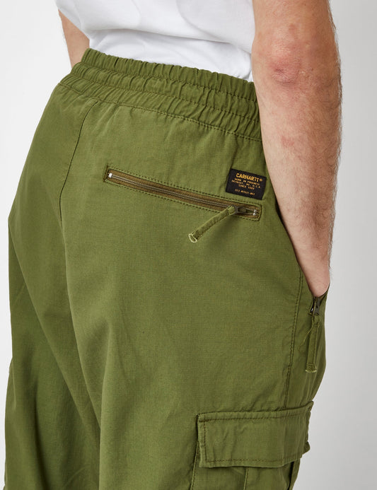 Cargo Jogger (Coupe décontractée) - Vert Kiwi