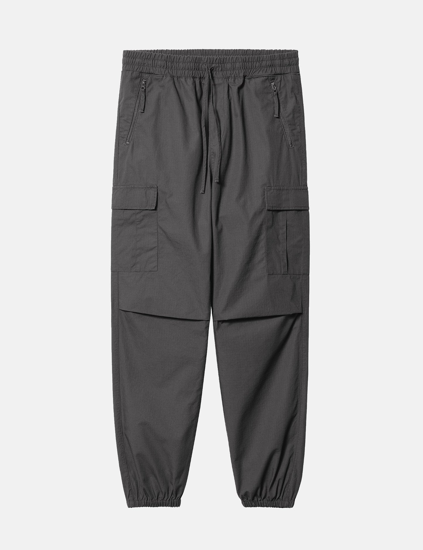 Cargo Jogger - Gris silex rincé
