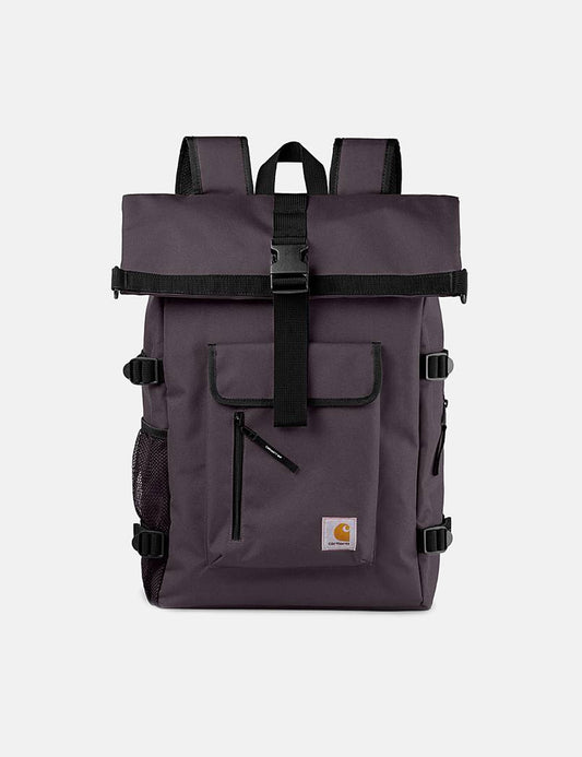 Philis Rucksack - Artischockenlila