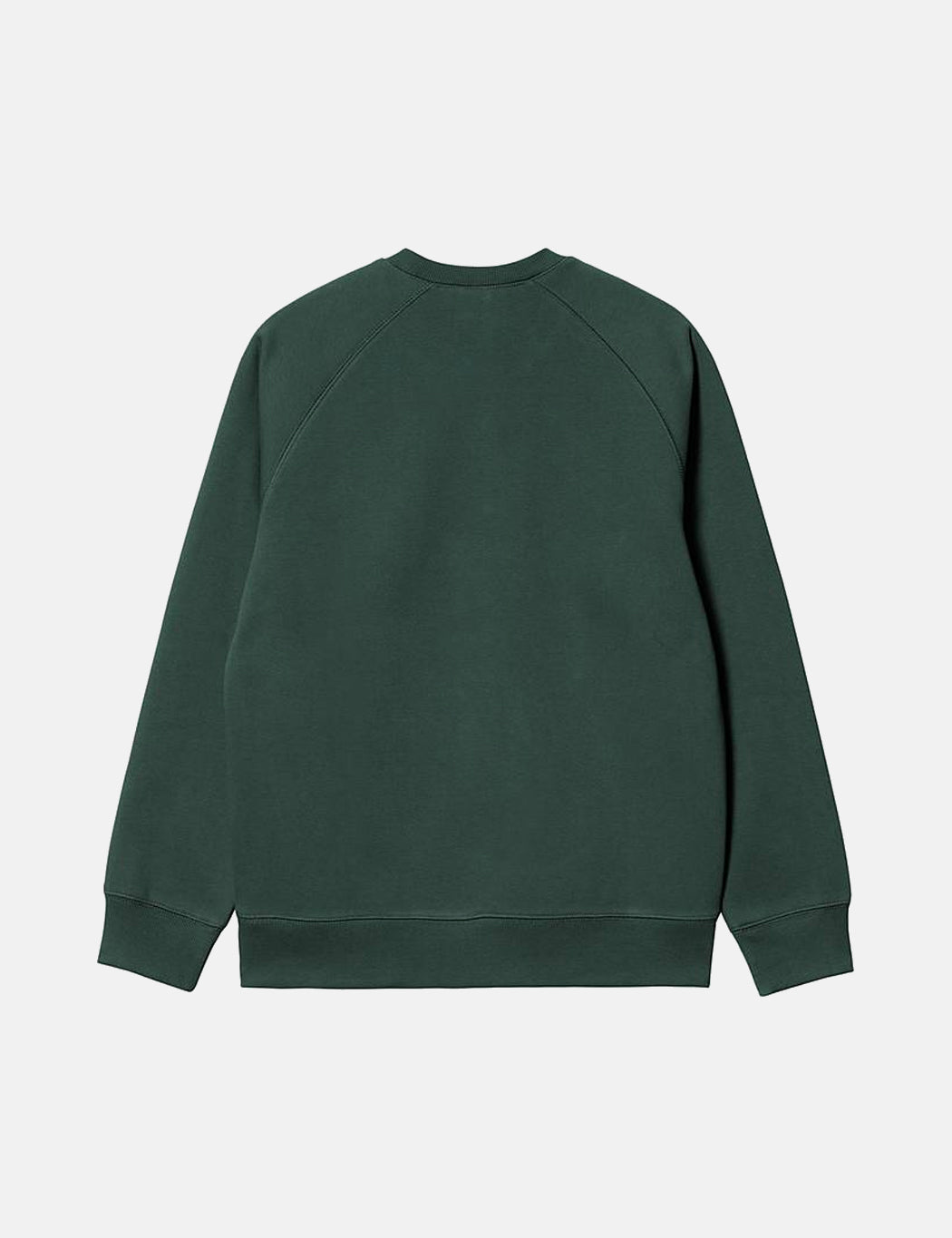 Sweat-shirt Chase - Vert Genévrier