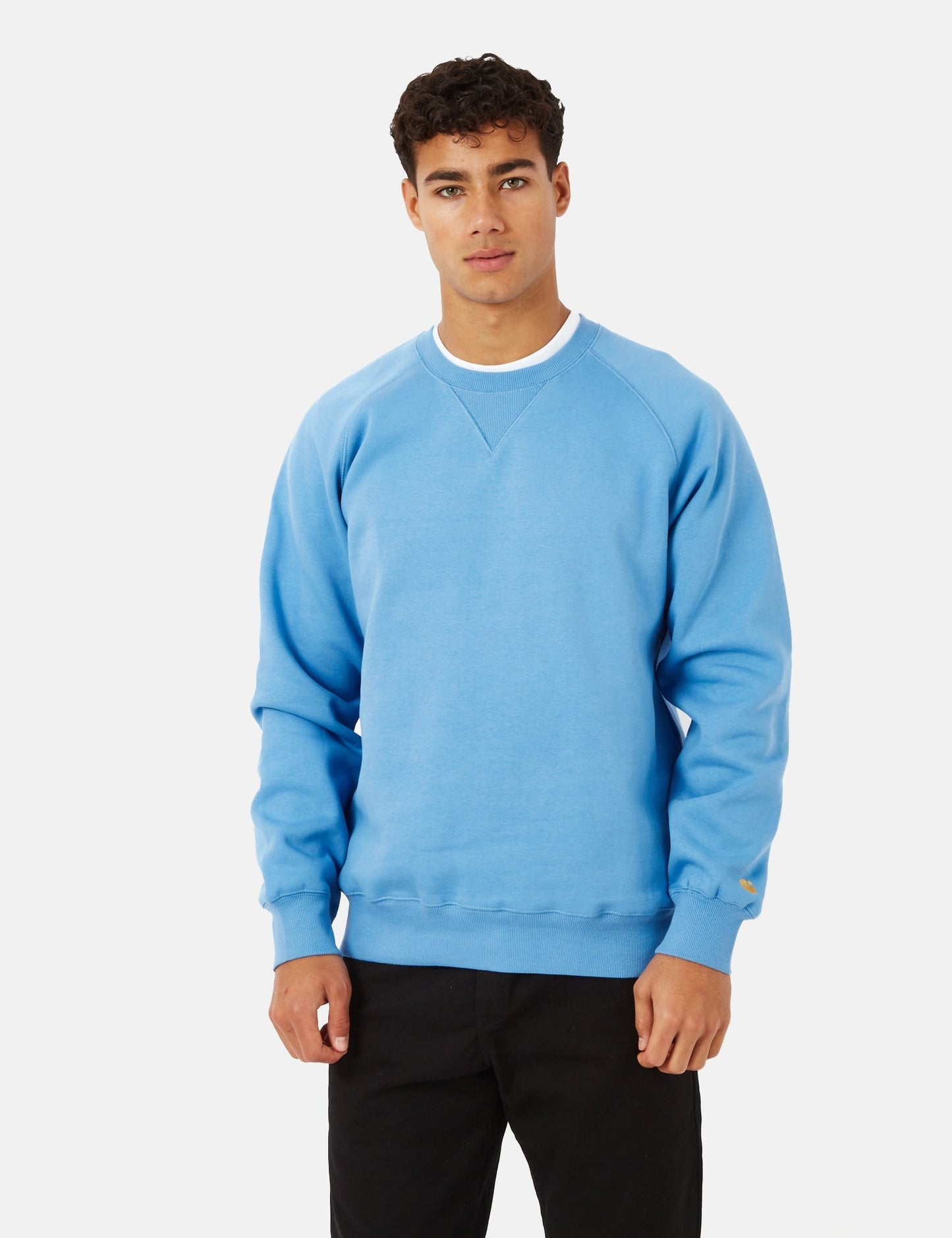 Sweat-shirt Chase - Violanda Purple