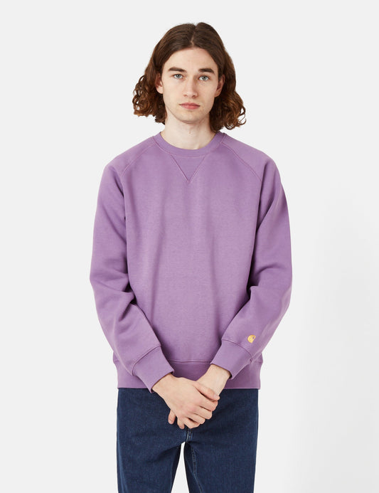 Chase Sweatshirt – Violanda Purple