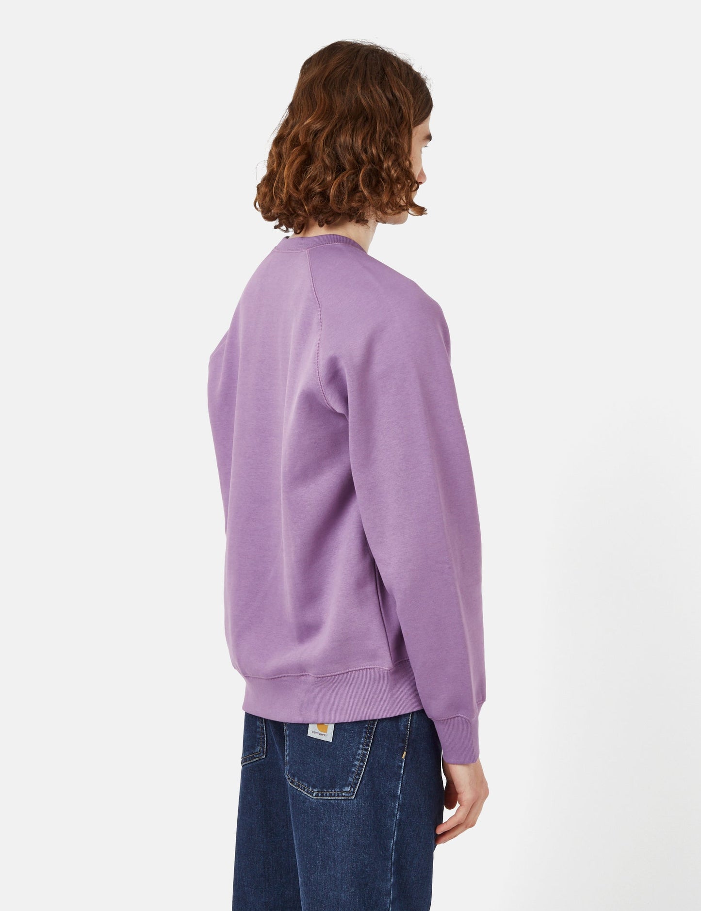 Sweat-shirt Chase - Violanda Purple