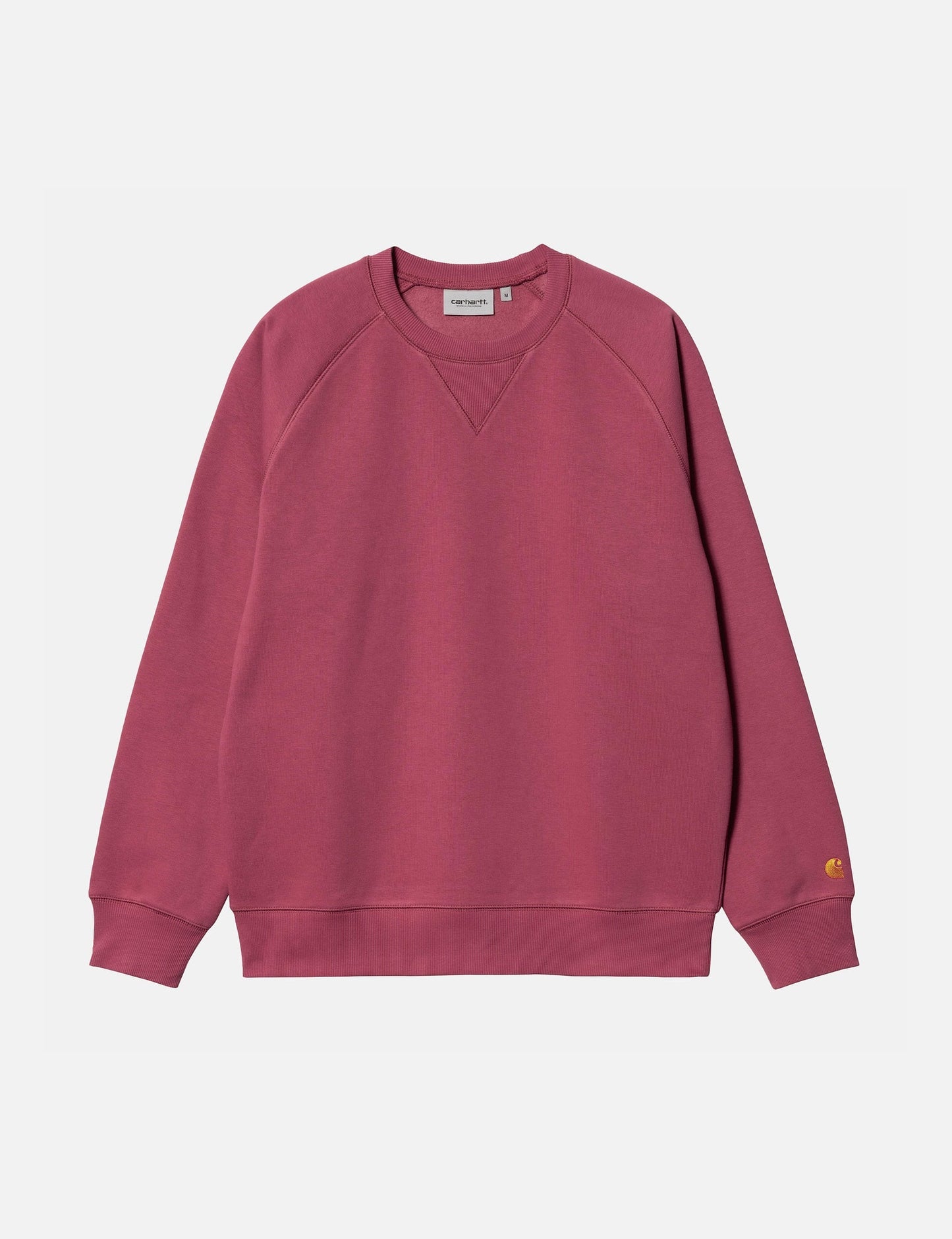 Sweat-shirt Chase - Rouge vif