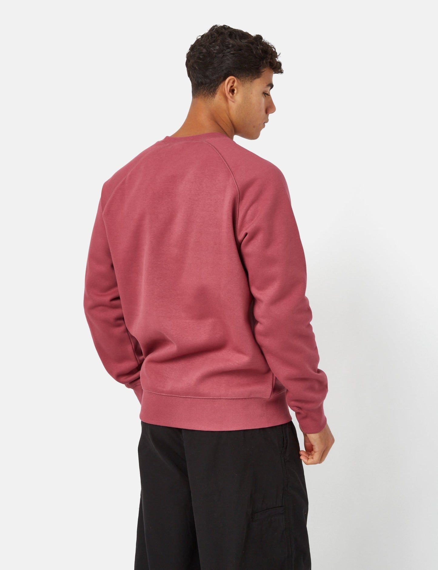 Sweat-shirt Chase - Rouge vif