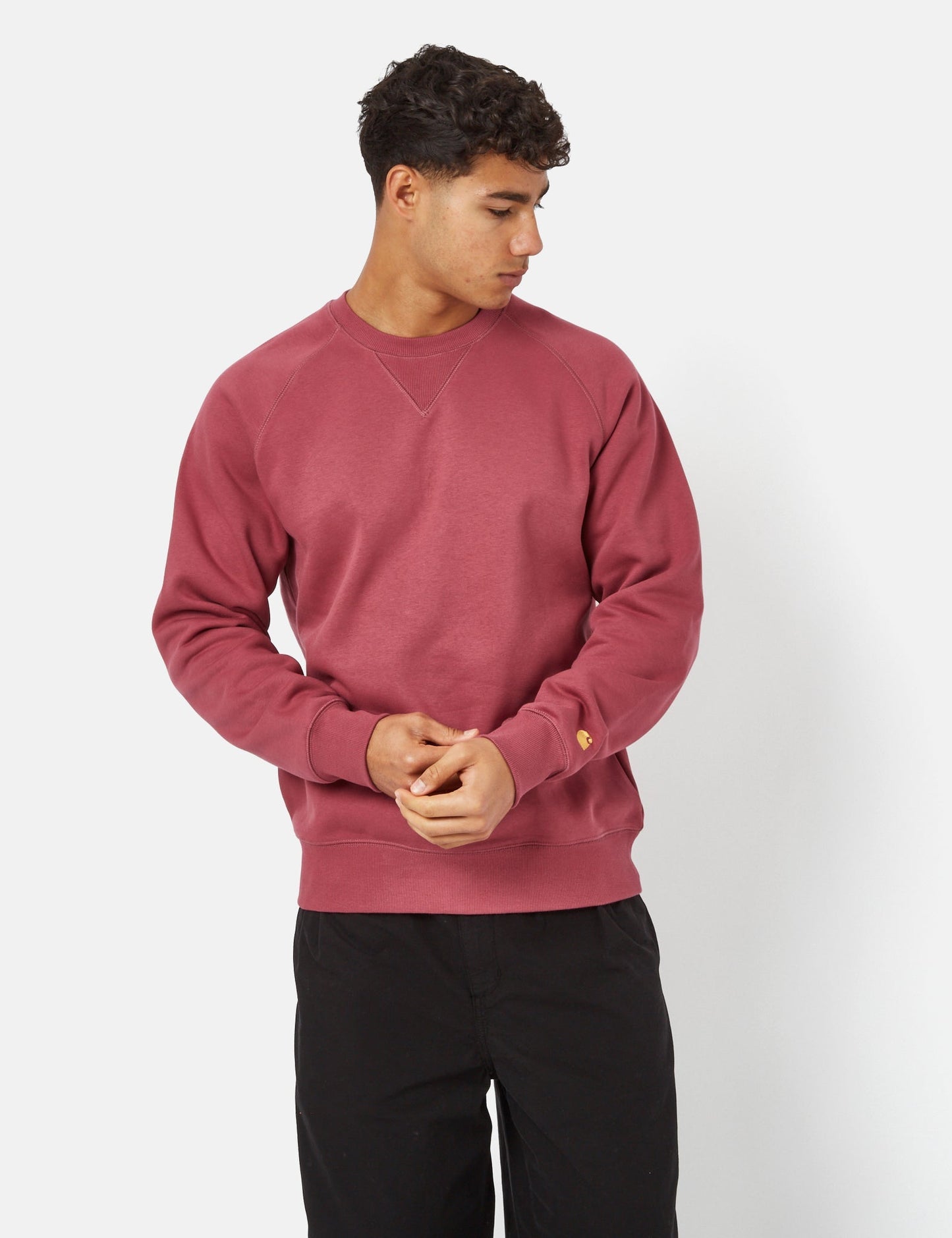 Sweat-shirt Chase - Violanda Purple