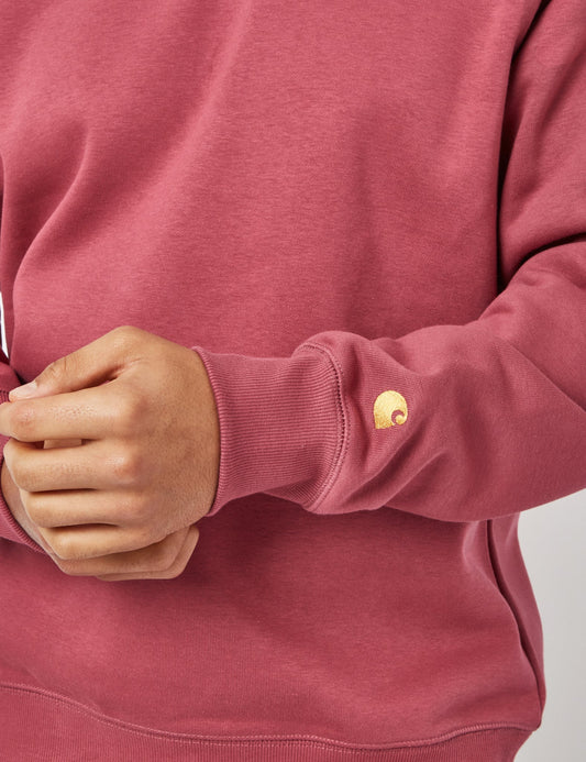 Chase Sweatshirt – Punch Red