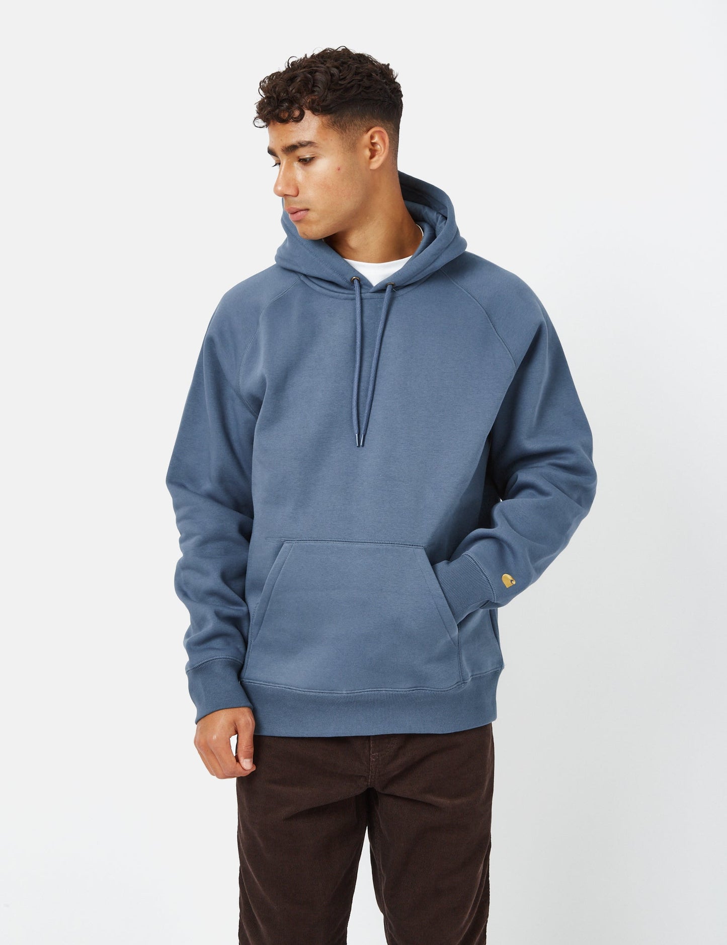 Kapuzenpullover Chase - Violanda-Lila