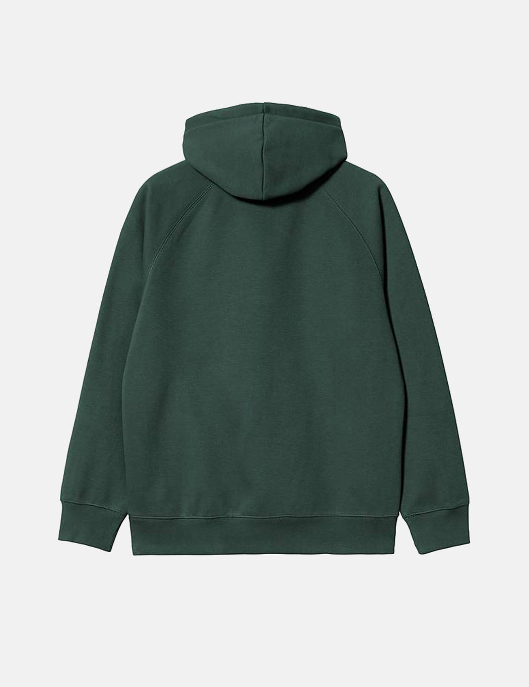 Sweat-shirt à capuche Chase - Vert genévrier