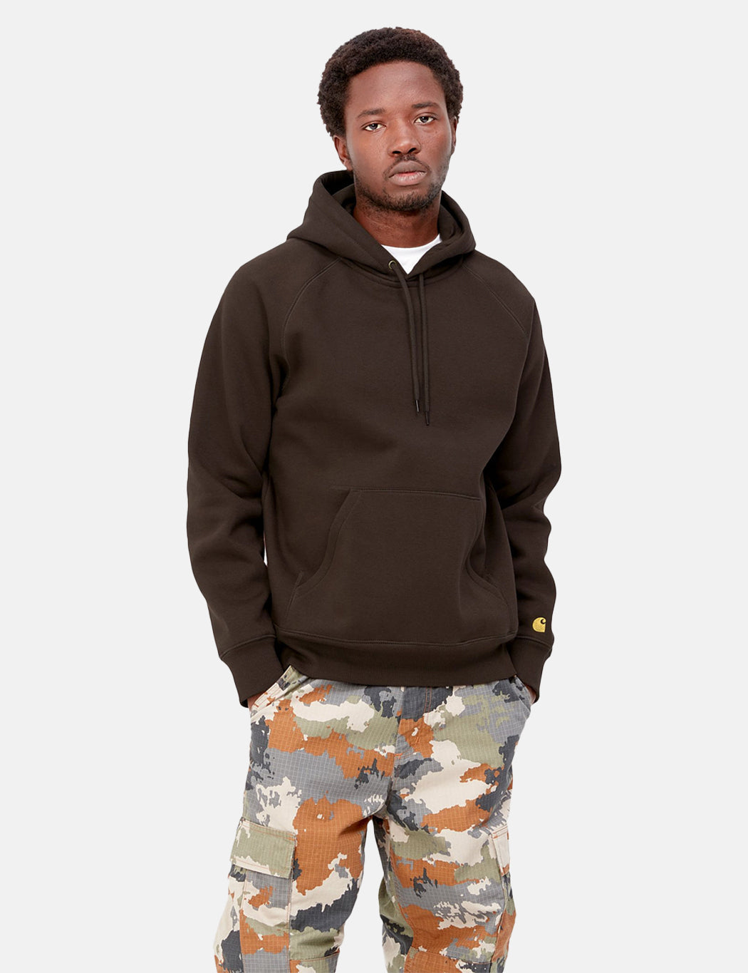 Kapuzenpullover Chase - Violanda-Lila
