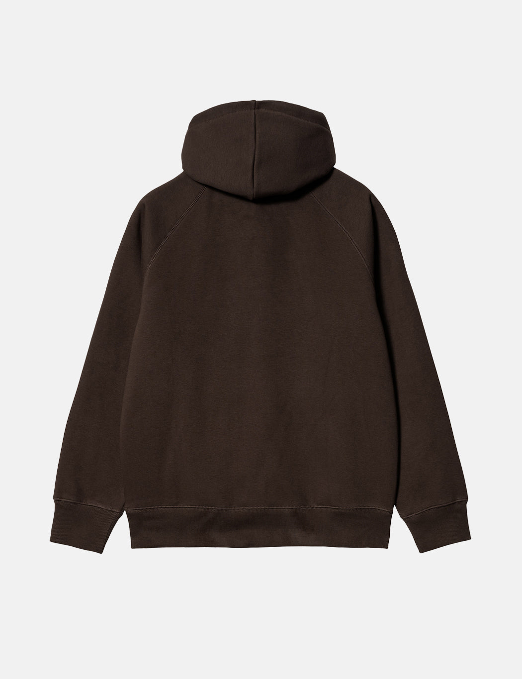 Kapuzenpullover Chase – Dunkles Umbra-Braun
