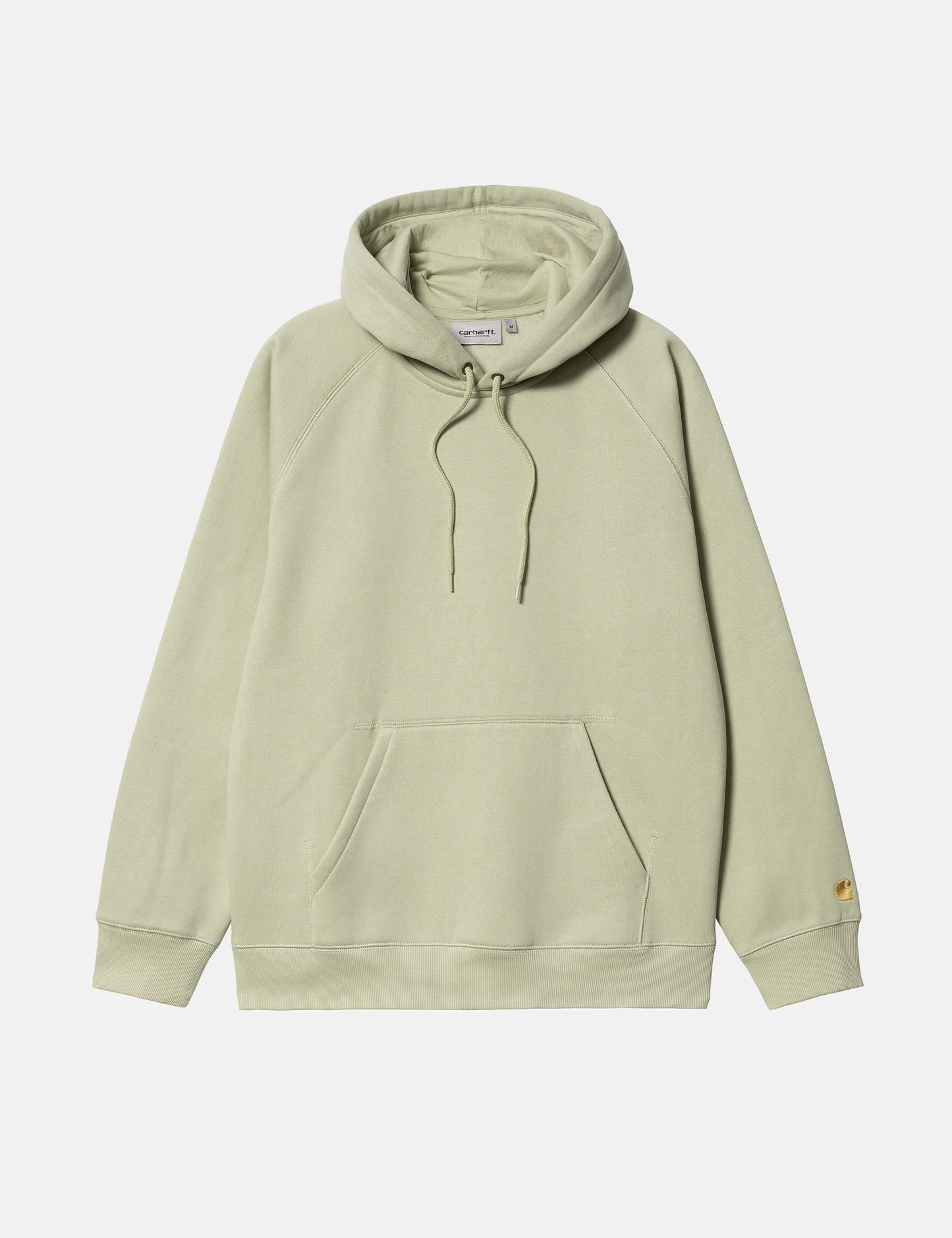 Chase Kapuzenpullover - Agave Green
