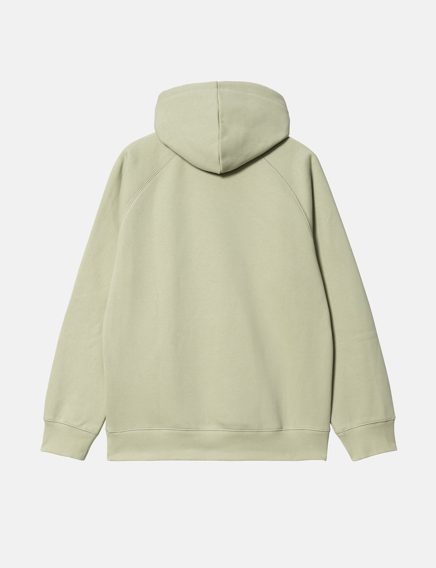 Chase Kapuzenpullover - Agave Green