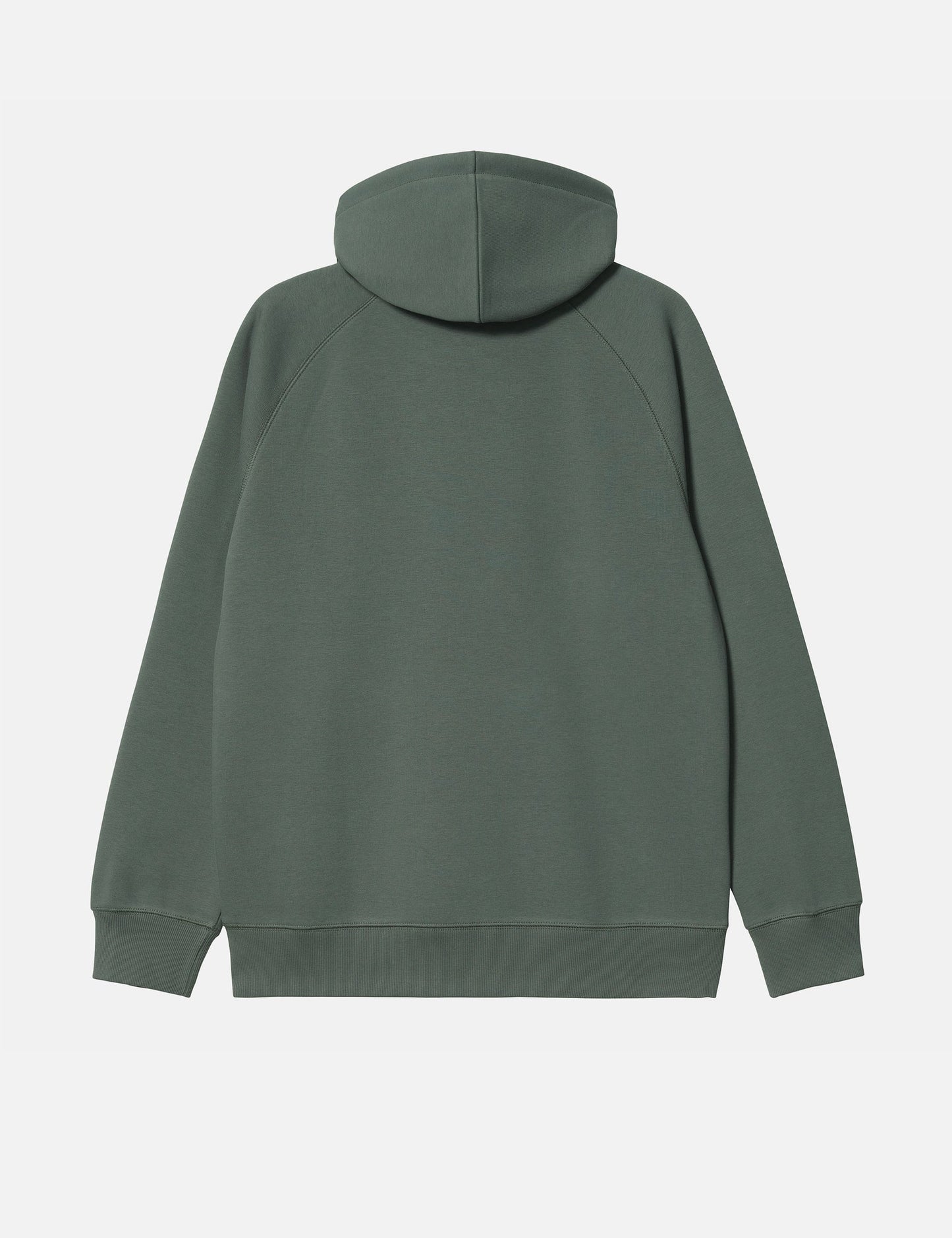 Kapuzenpullover Chase - Jura Green/Gold