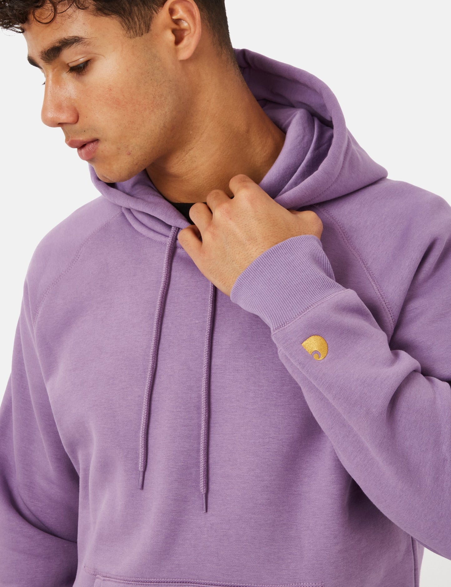 Kapuzenpullover Chase - Violanda-Lila