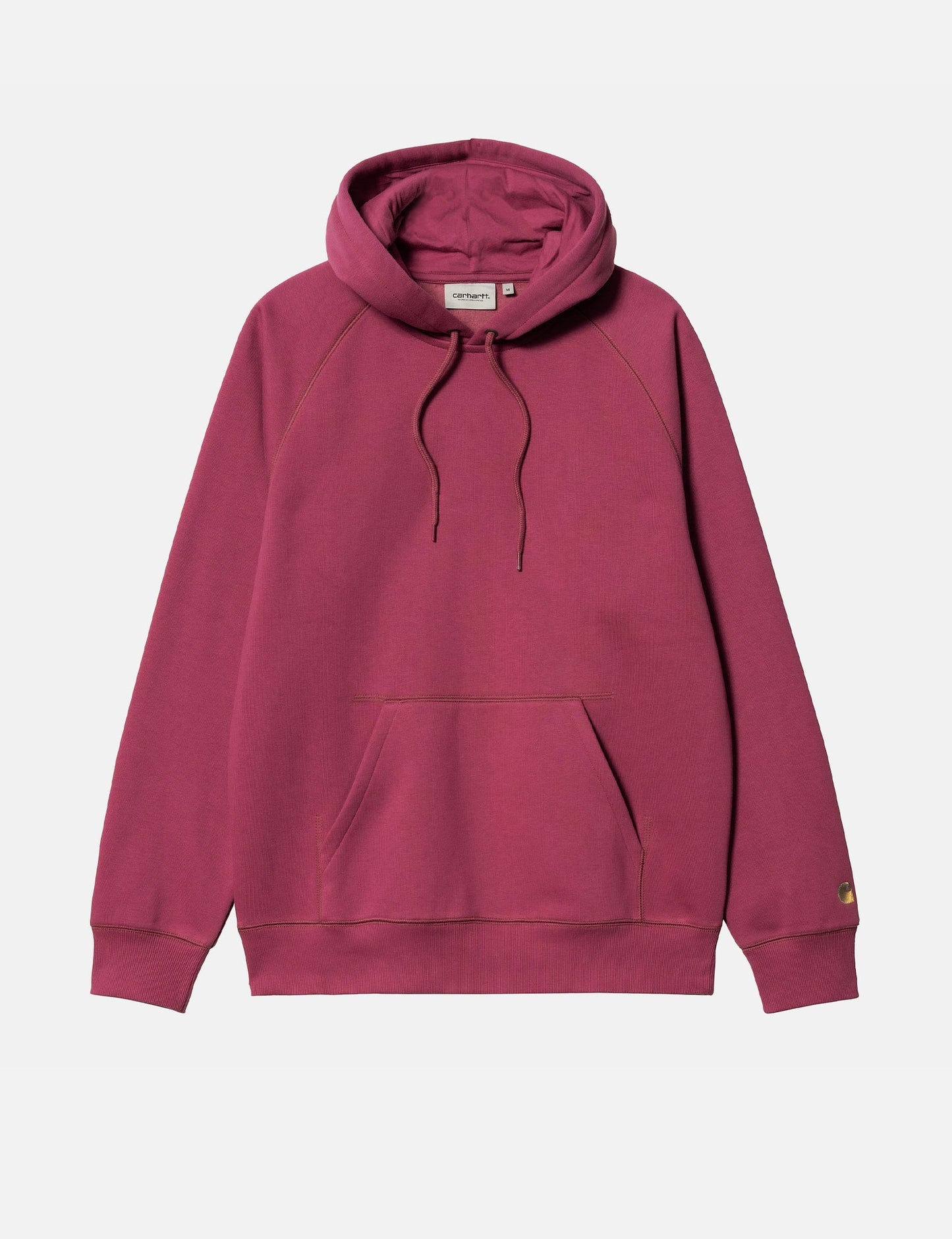 Chase Kapuzenpullover - Punch Red