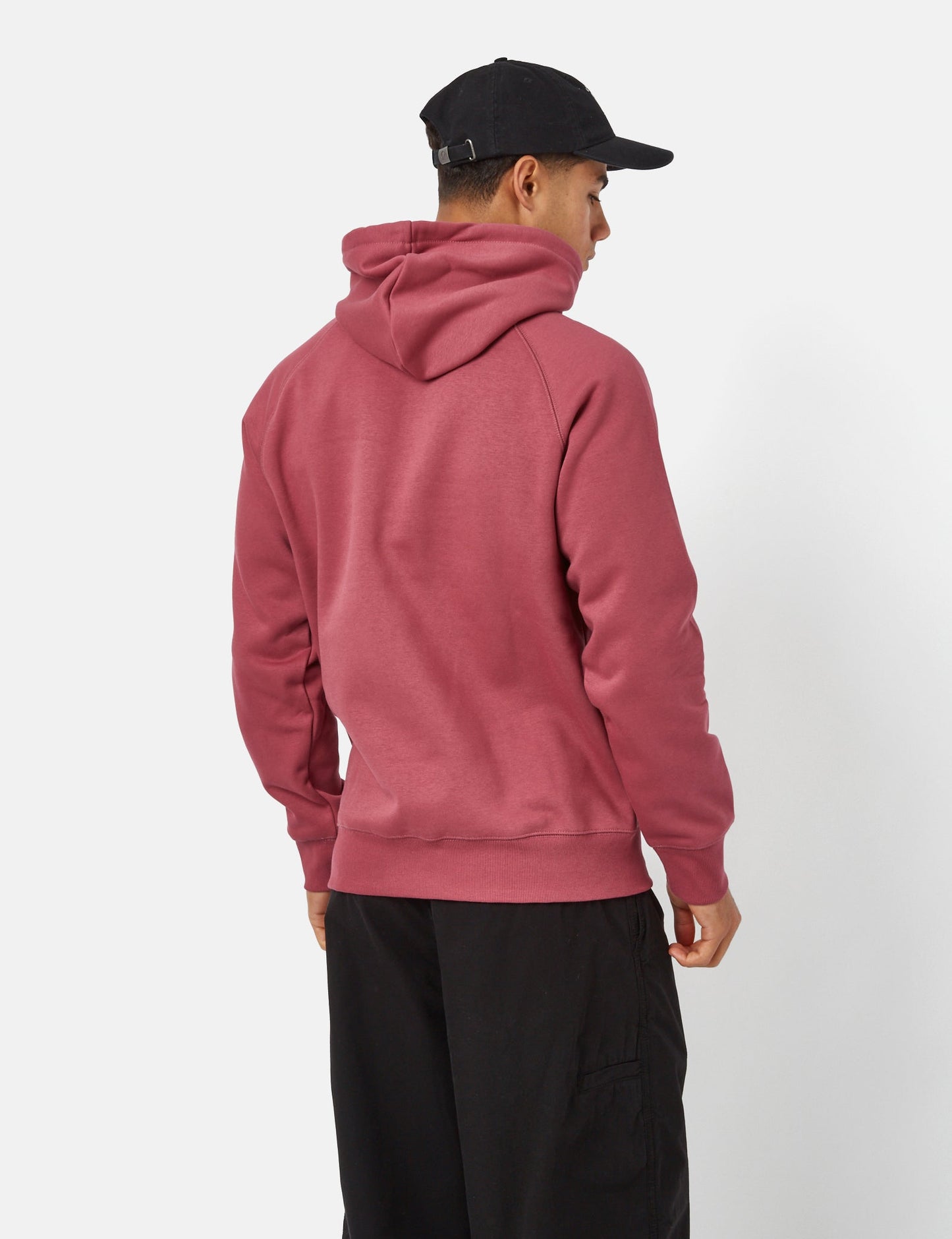 Chase Kapuzenpullover - Punch Red