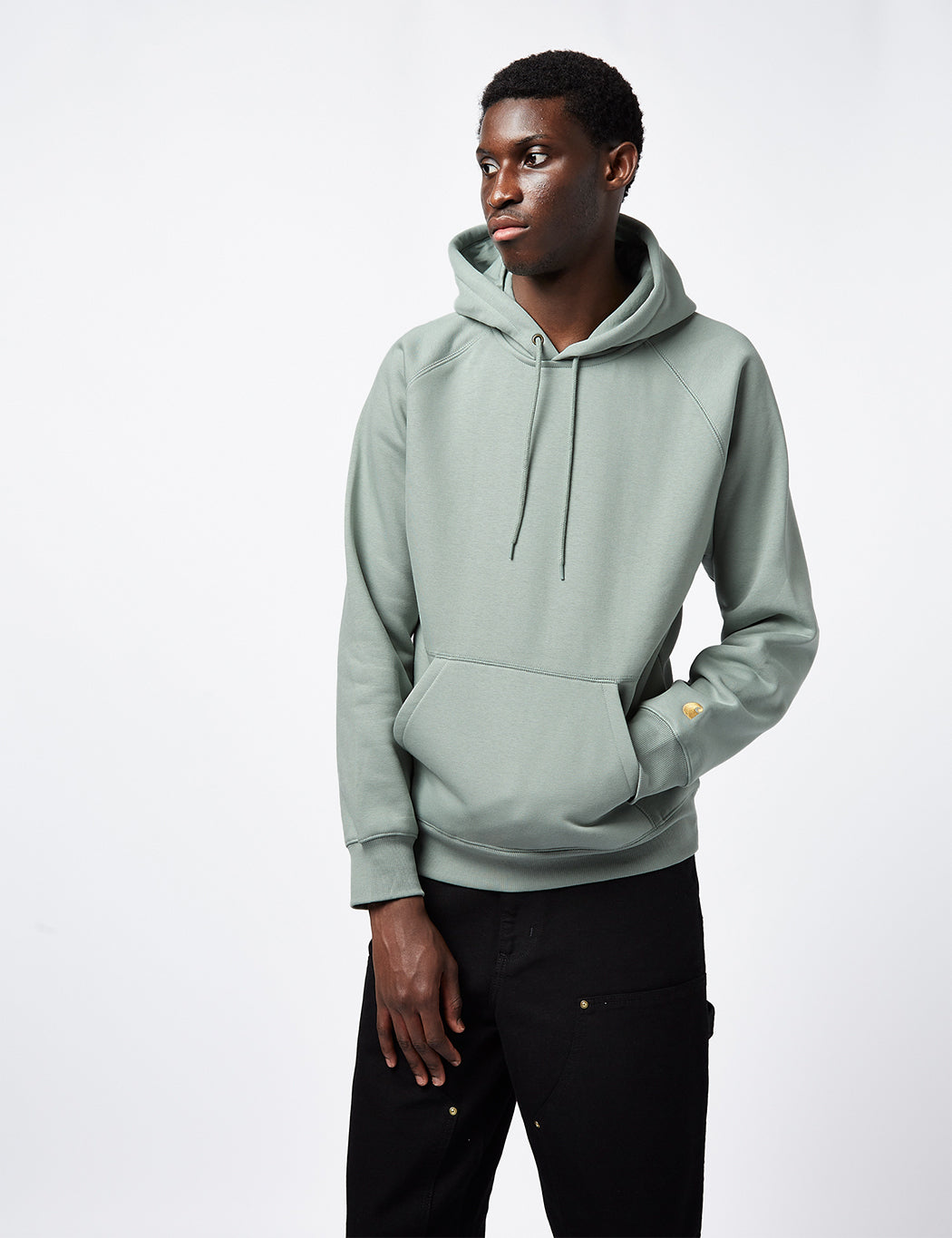 Chase Kapuzenpullover - Punch Red