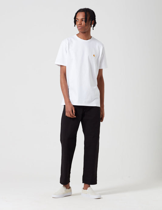 Chase T-Shirt – Weiß