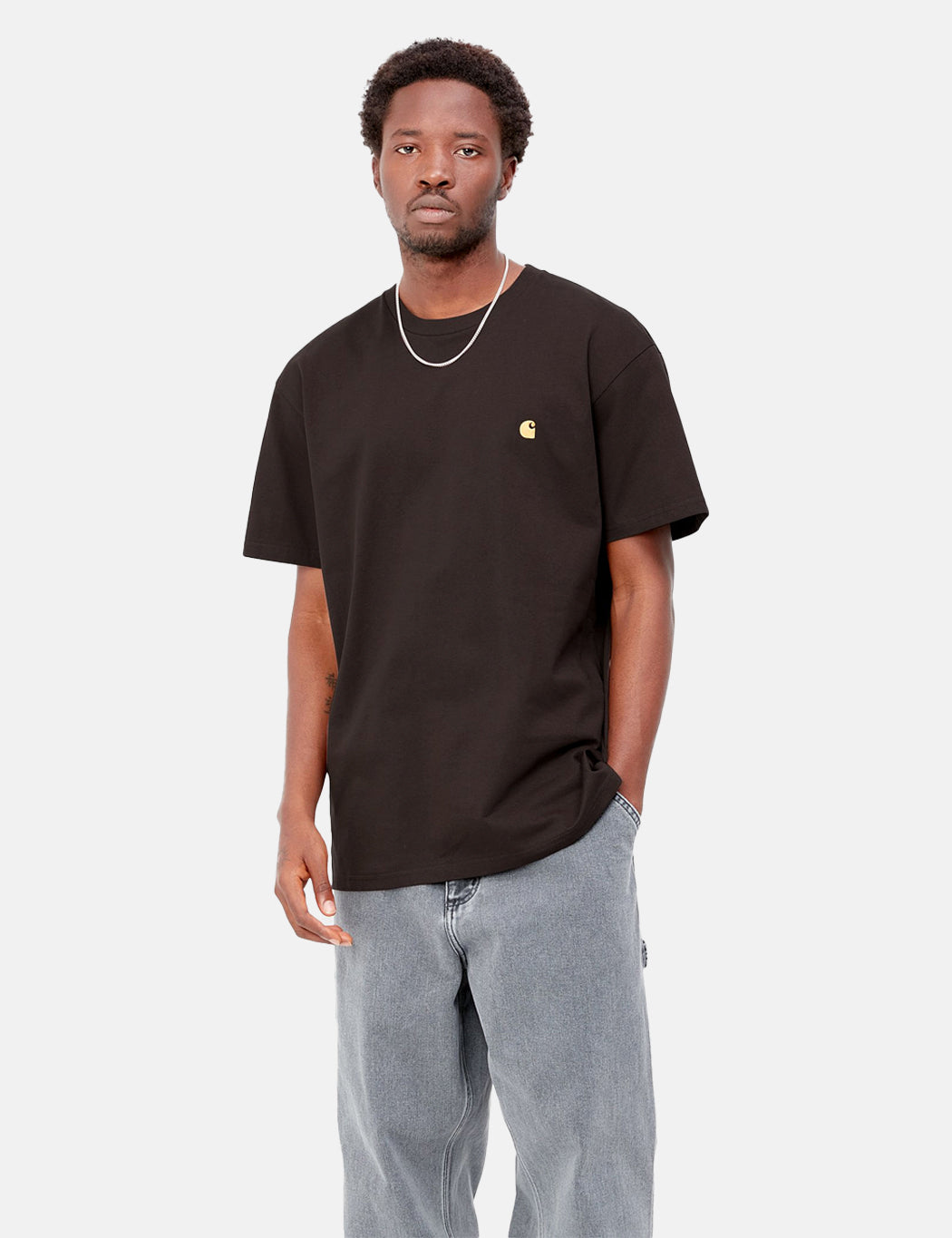 Chase T-Shirt – Charm Blue