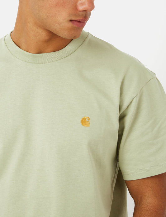 Chase T-Shirt (Loose) – Agavengrün