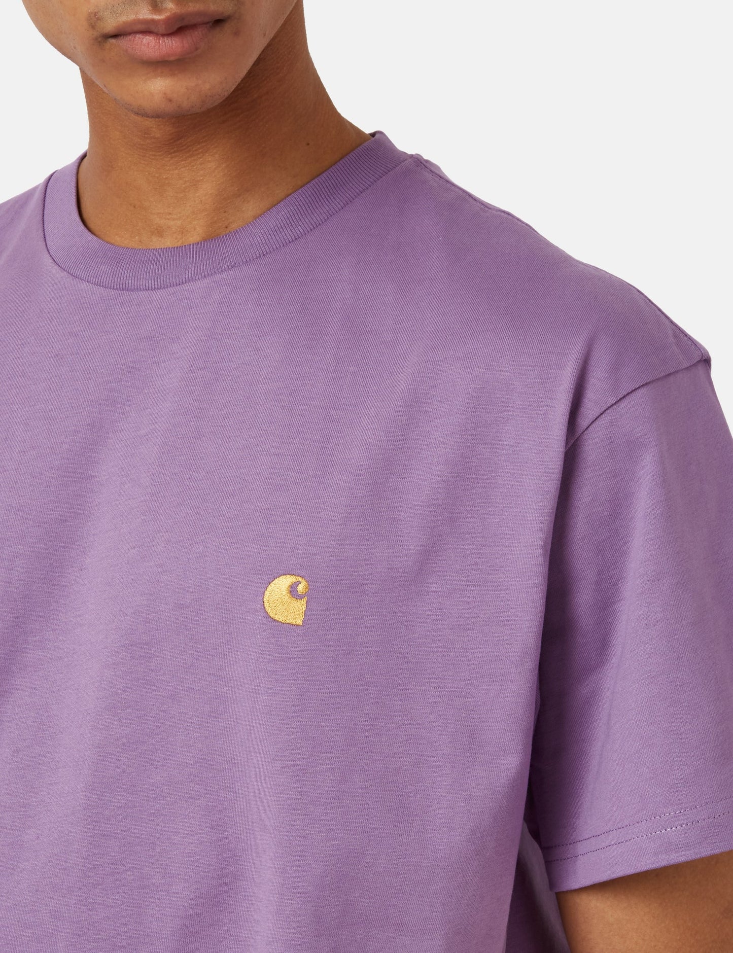T-shirt Chase (ample) - Violet Violanda