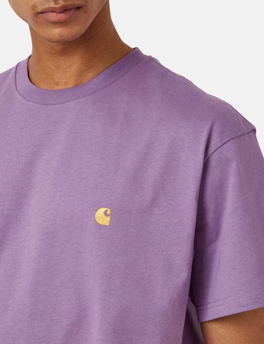 Chase T-Shirt (Loose) – Violanda Violett