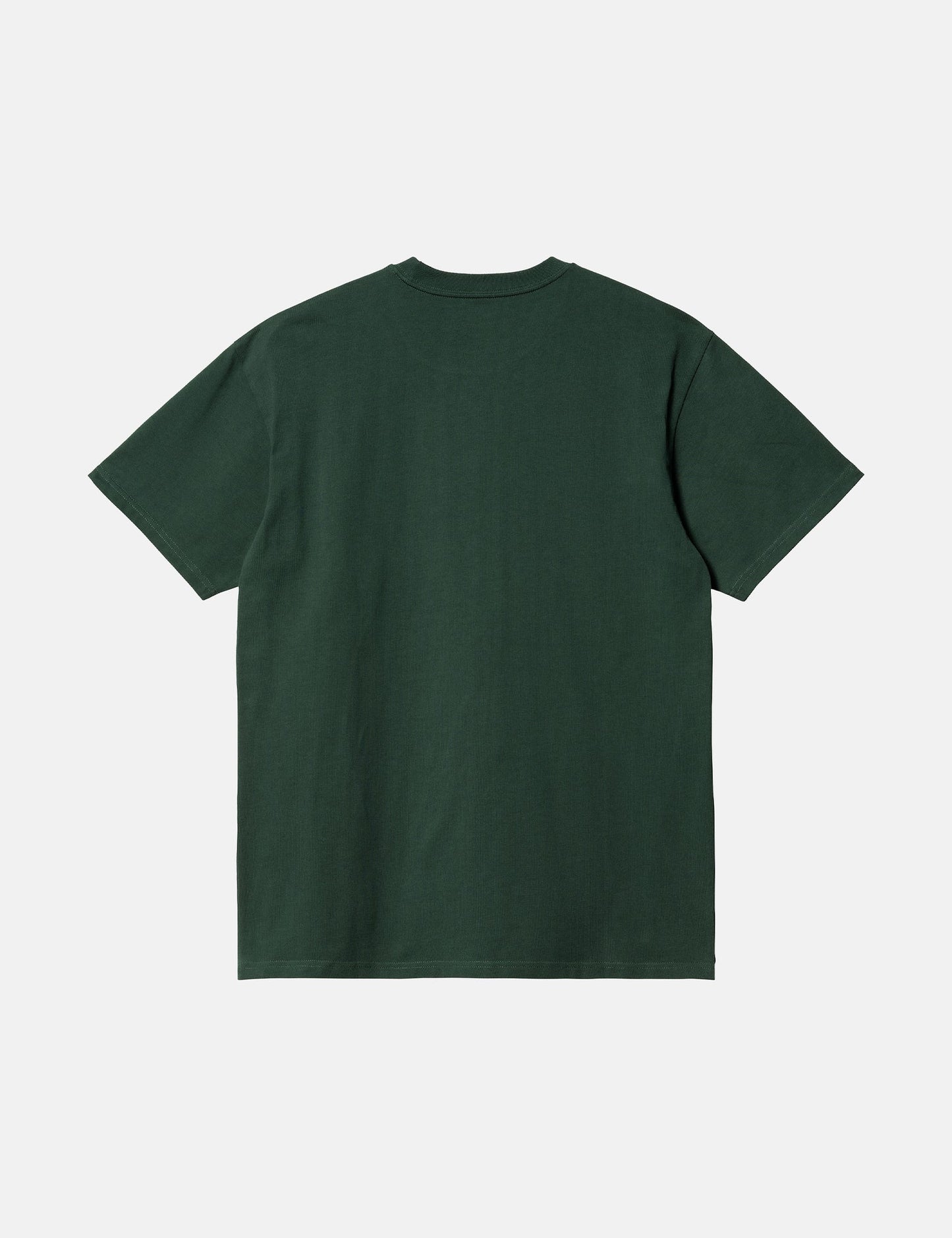 T-shirt Chase (ample) - Discovery Green