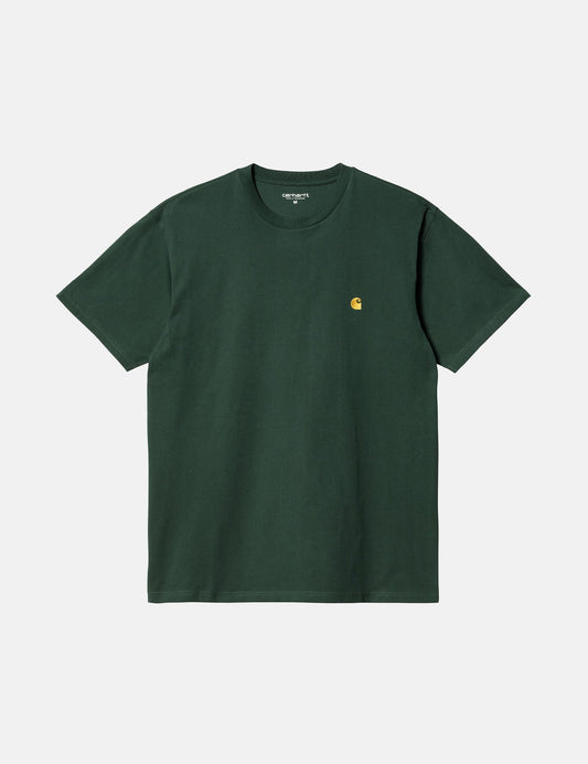 Chase T-Shirt (locker geschnitten) – Discovery Green