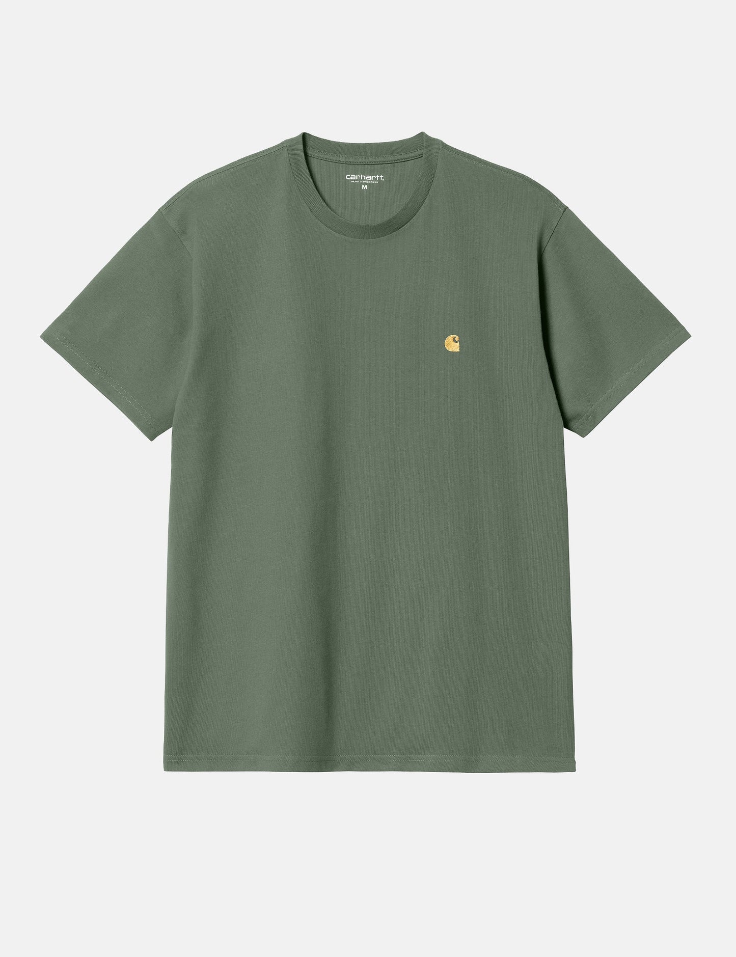 Chase T-Shirt - Entengrün