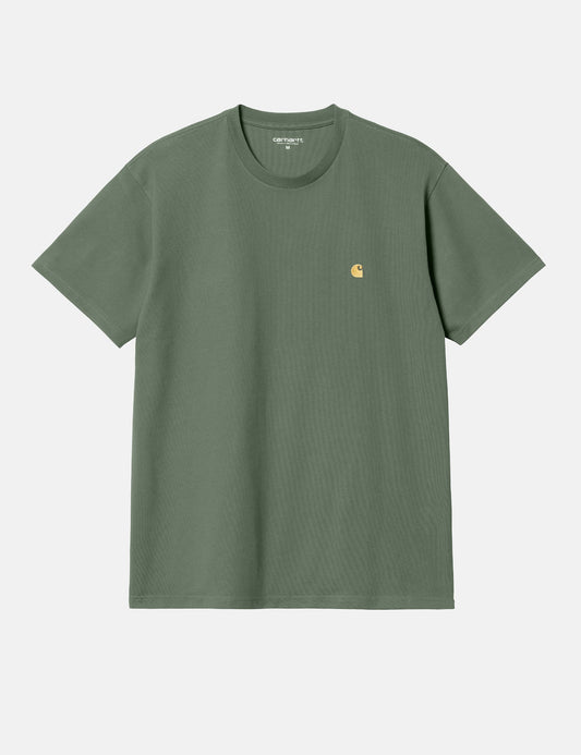 Chase T-Shirt - Entengrün