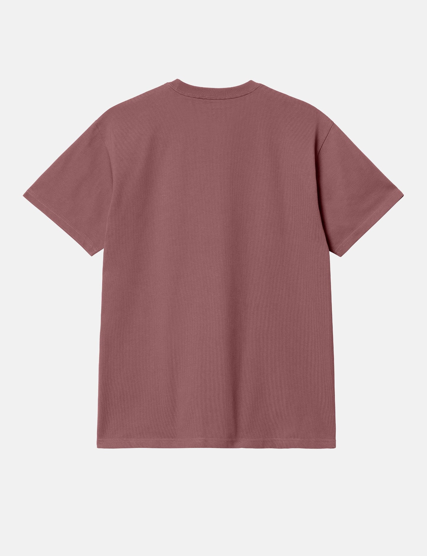 T-shirt Chase - Fuchsia poussiéreux