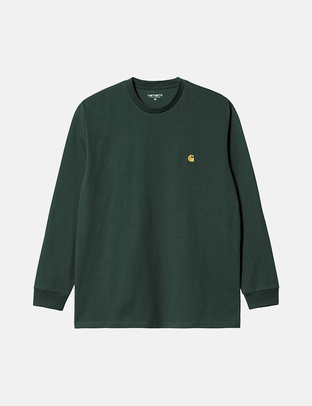 T-shirt à manches longues Chase - Vert genévrier