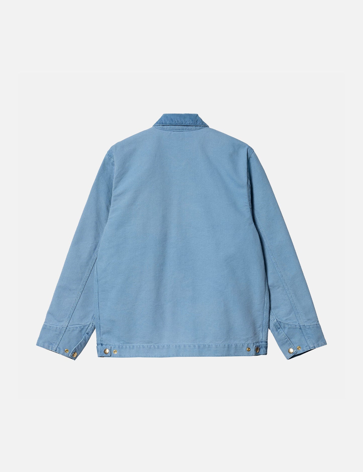 Detroit Jacket (Bio) - Piscine Blue