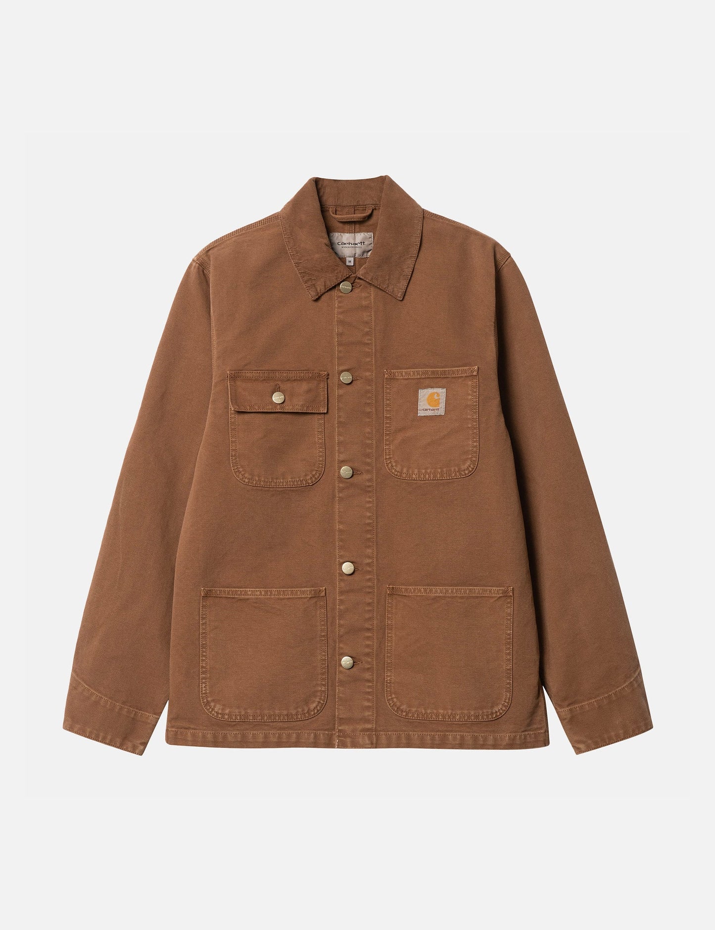 Michigan Coat - Marron Tamarin