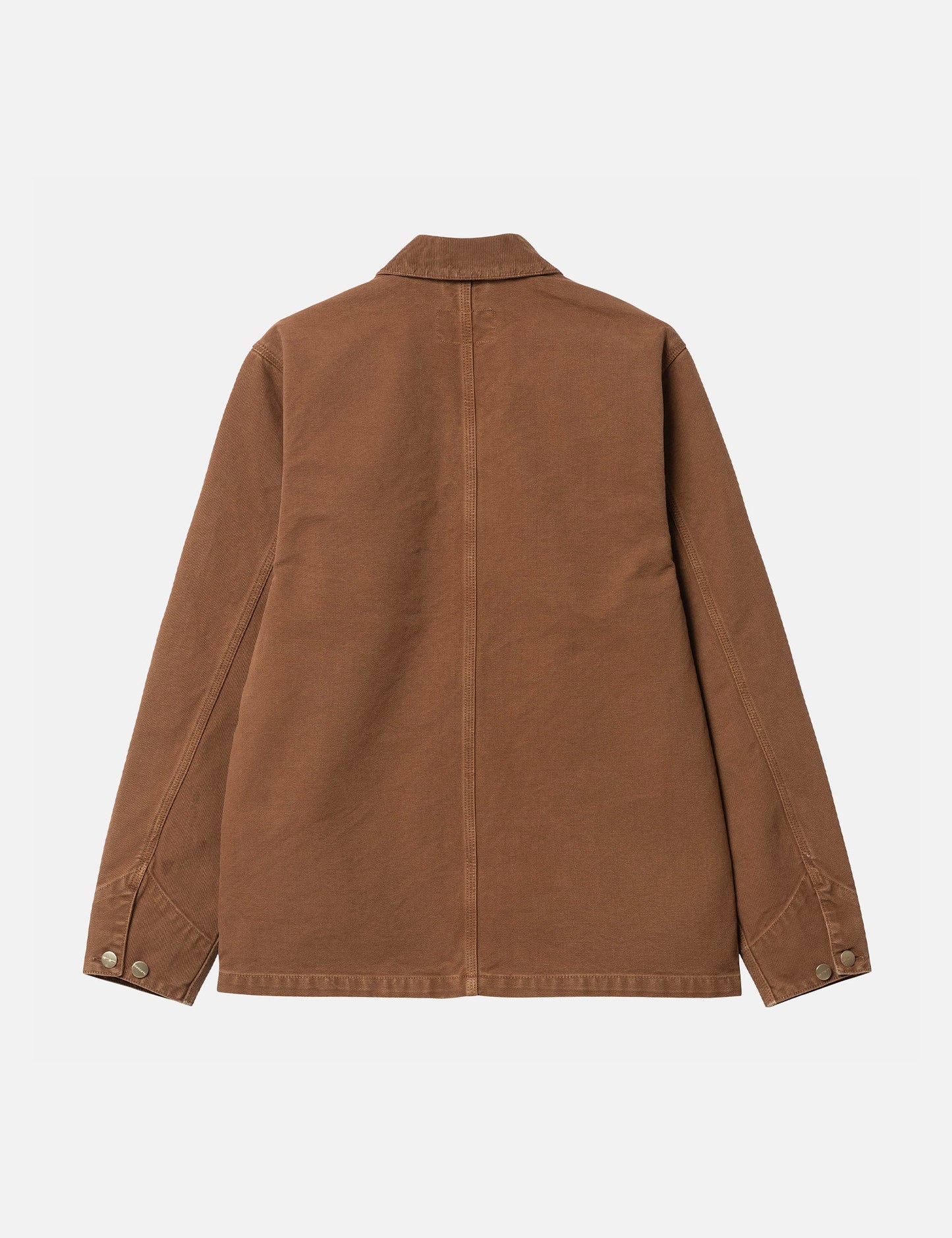 Michigan Coat - Marron Tamarin