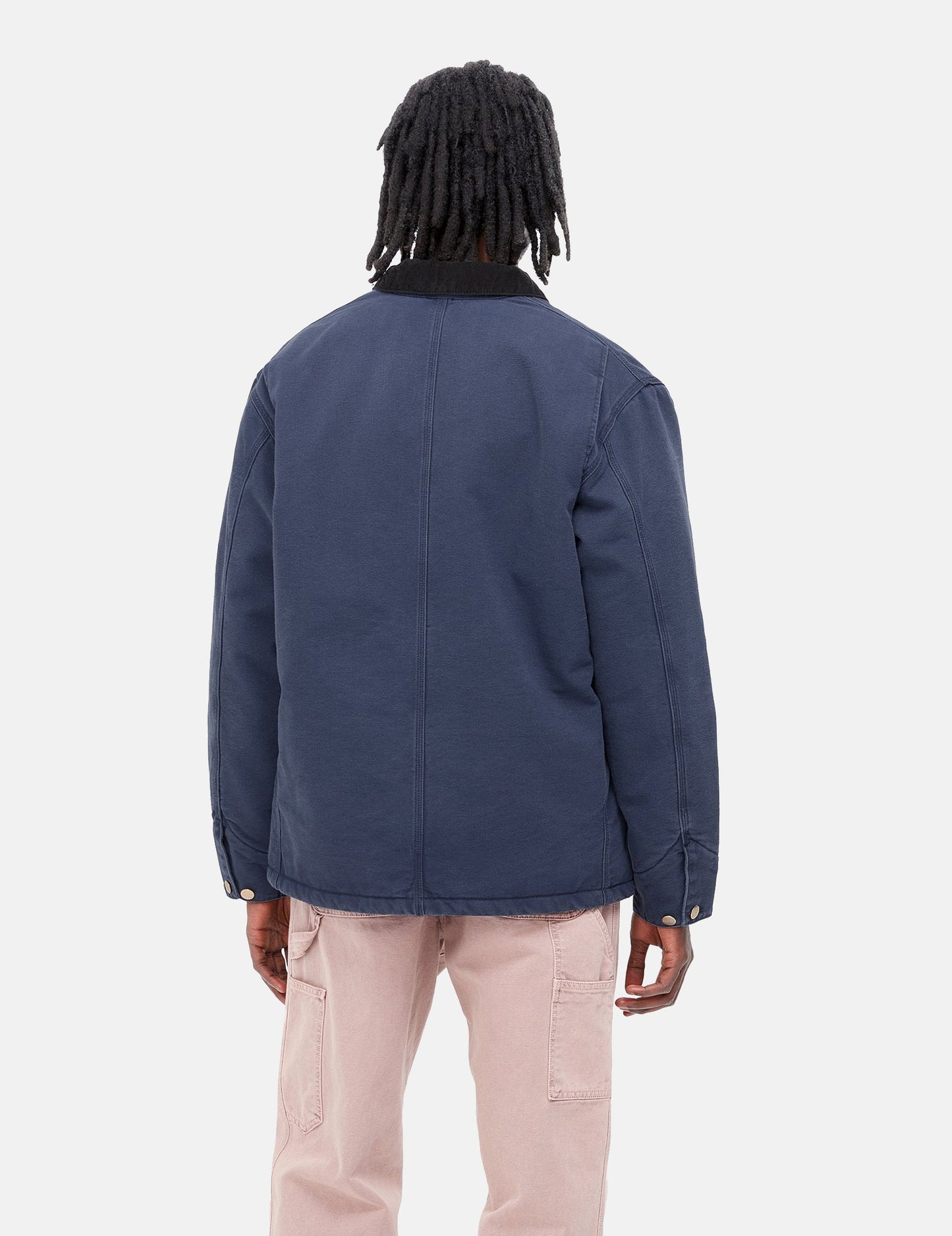 Veste de travail OG - Bleu Enzian/Noir