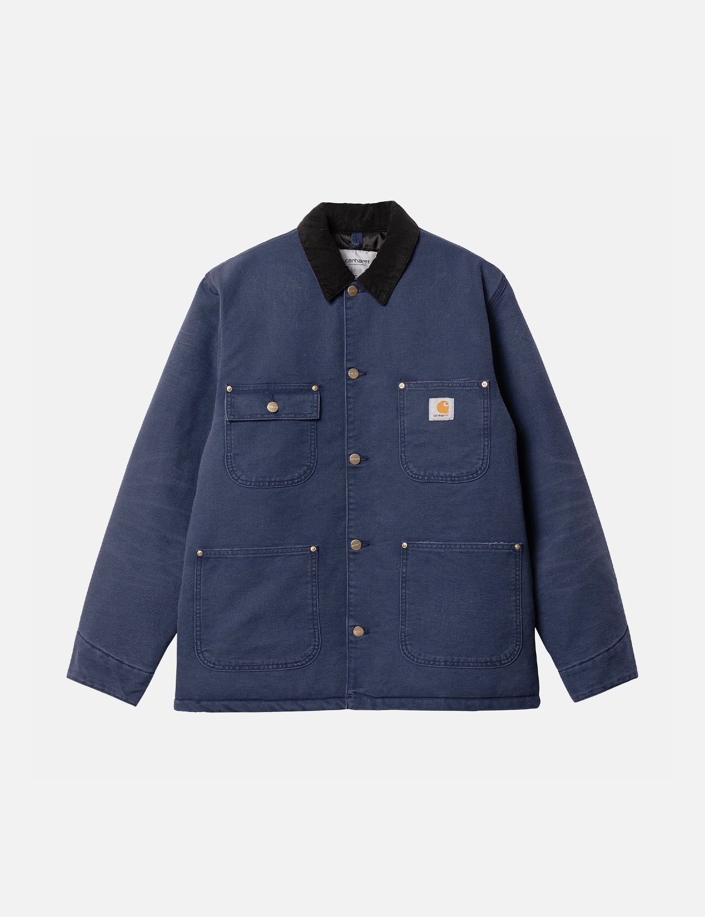 Veste de travail OG - Bleu Enzian/Noir