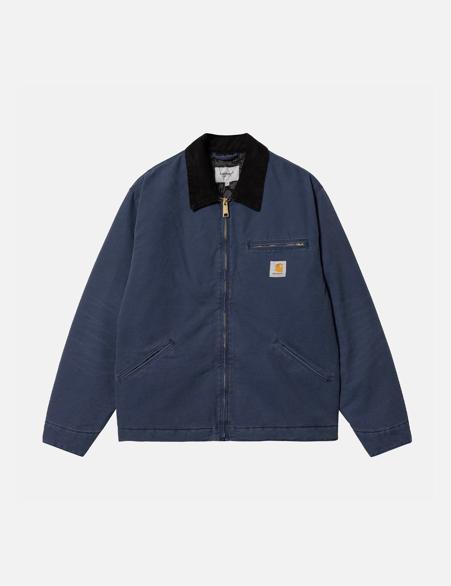 OG Detroit Jacket - Enzianblau/Schwarz