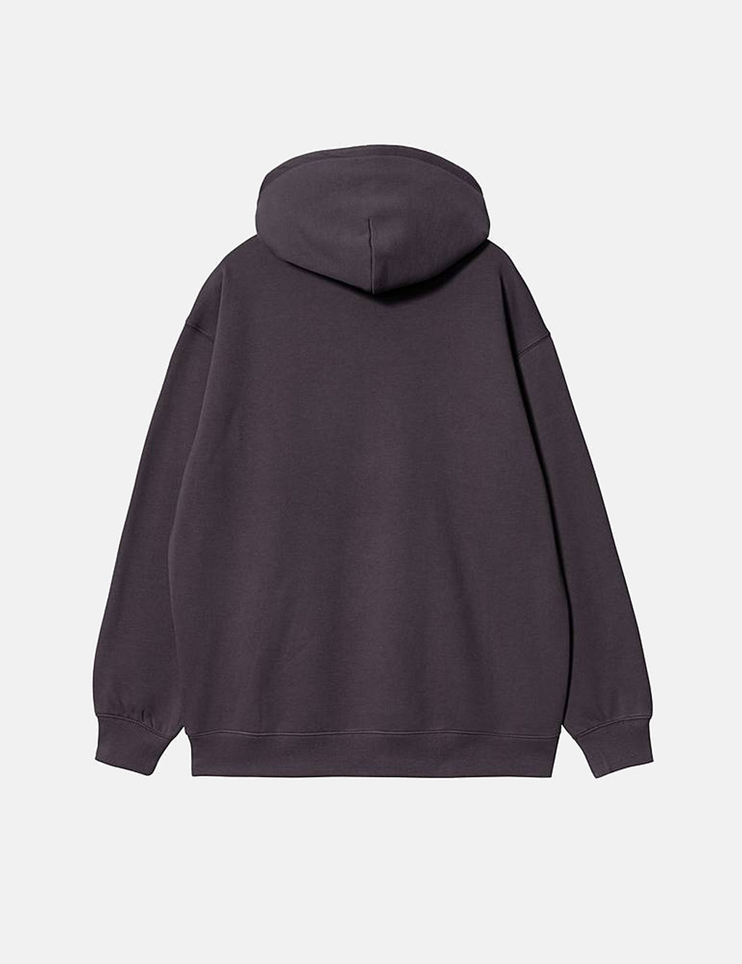 Kapuzenpullover für Damen - Artischockenlila/Nebeliges Salbeigrün