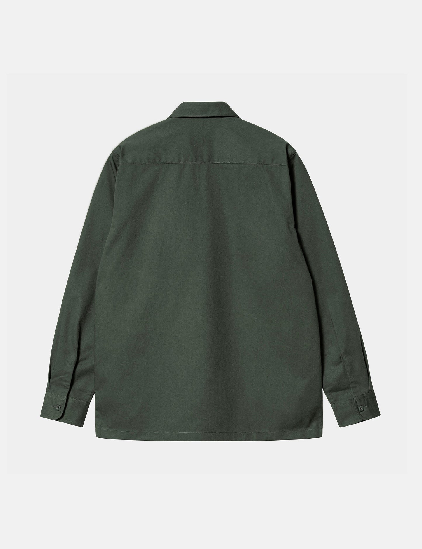 Master Shirt – Buchsbaumgrün