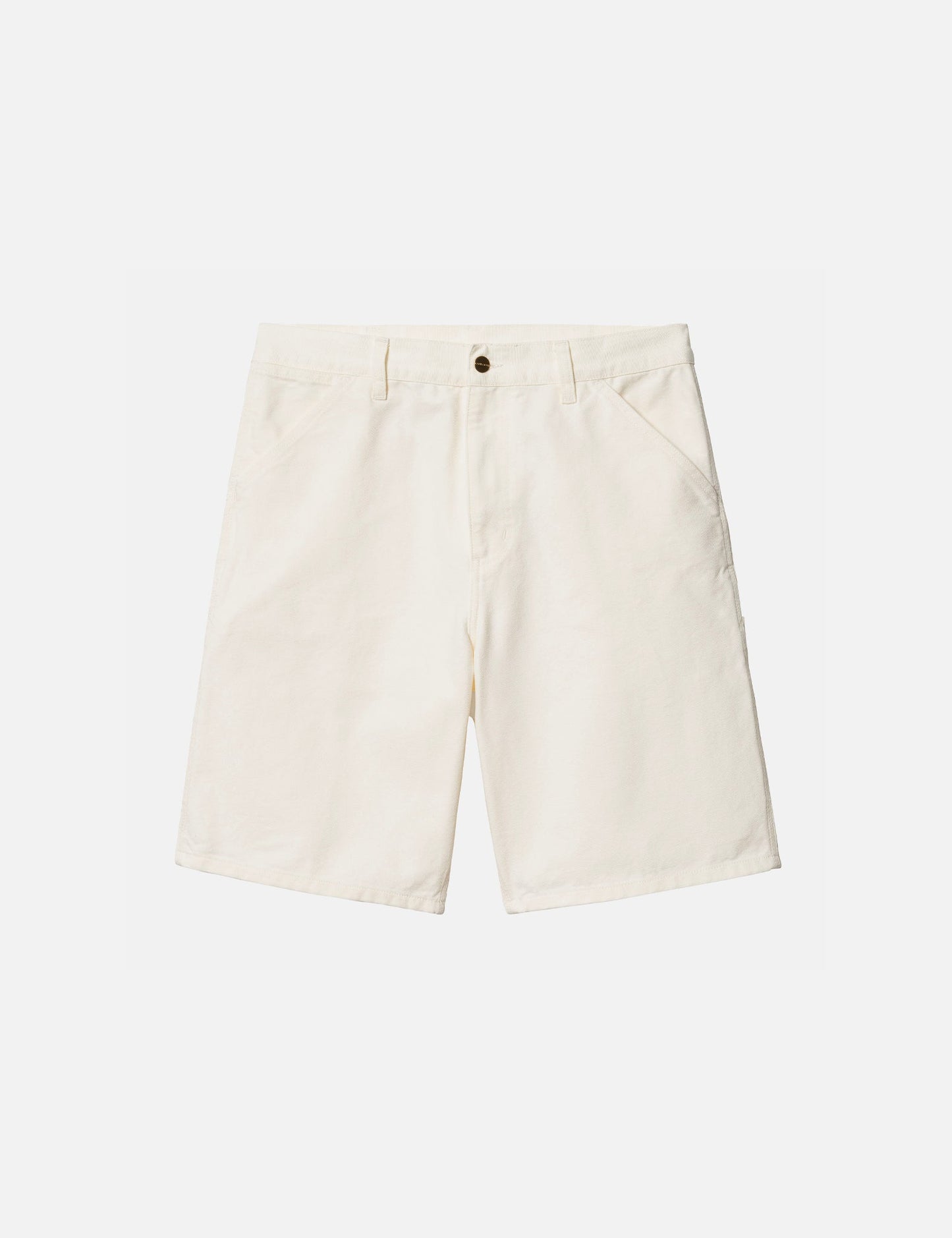 Single Knee Shorts (Bio) – Wax Stone Washed