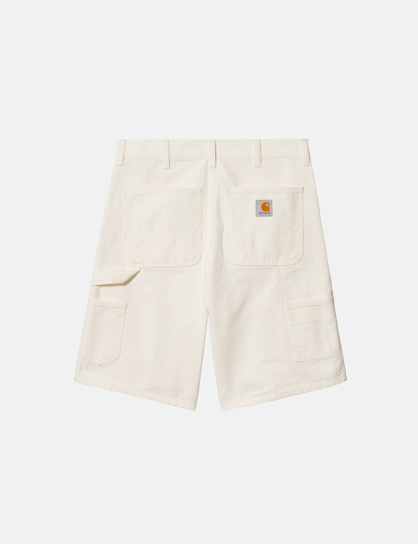 Single Knee Shorts (Bio) – Wax Stone Washed